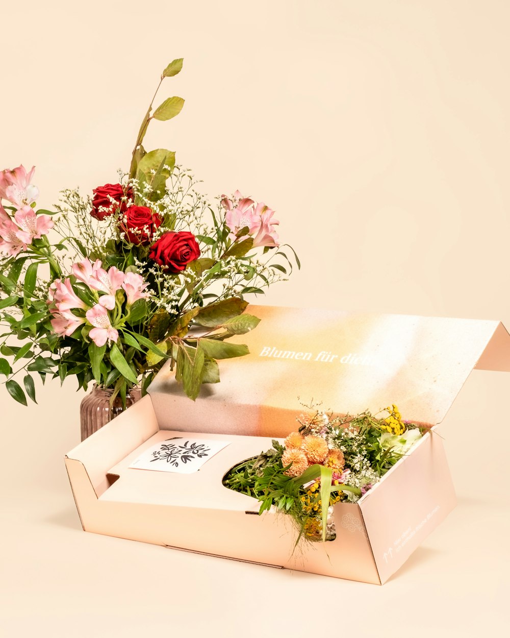 Sürpriz Hediye Kutusu